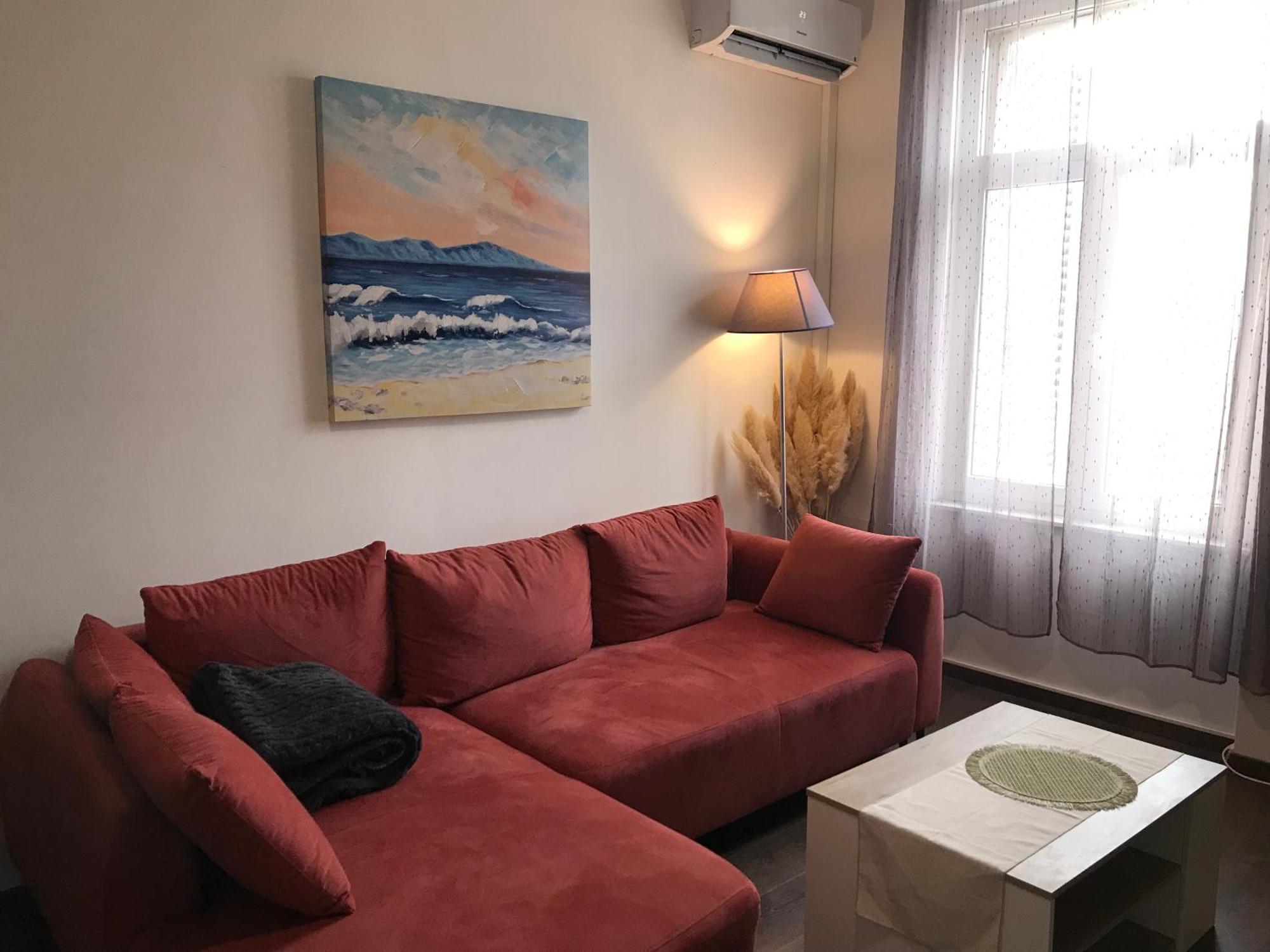 River City Apartments Rijeka Buitenkant foto