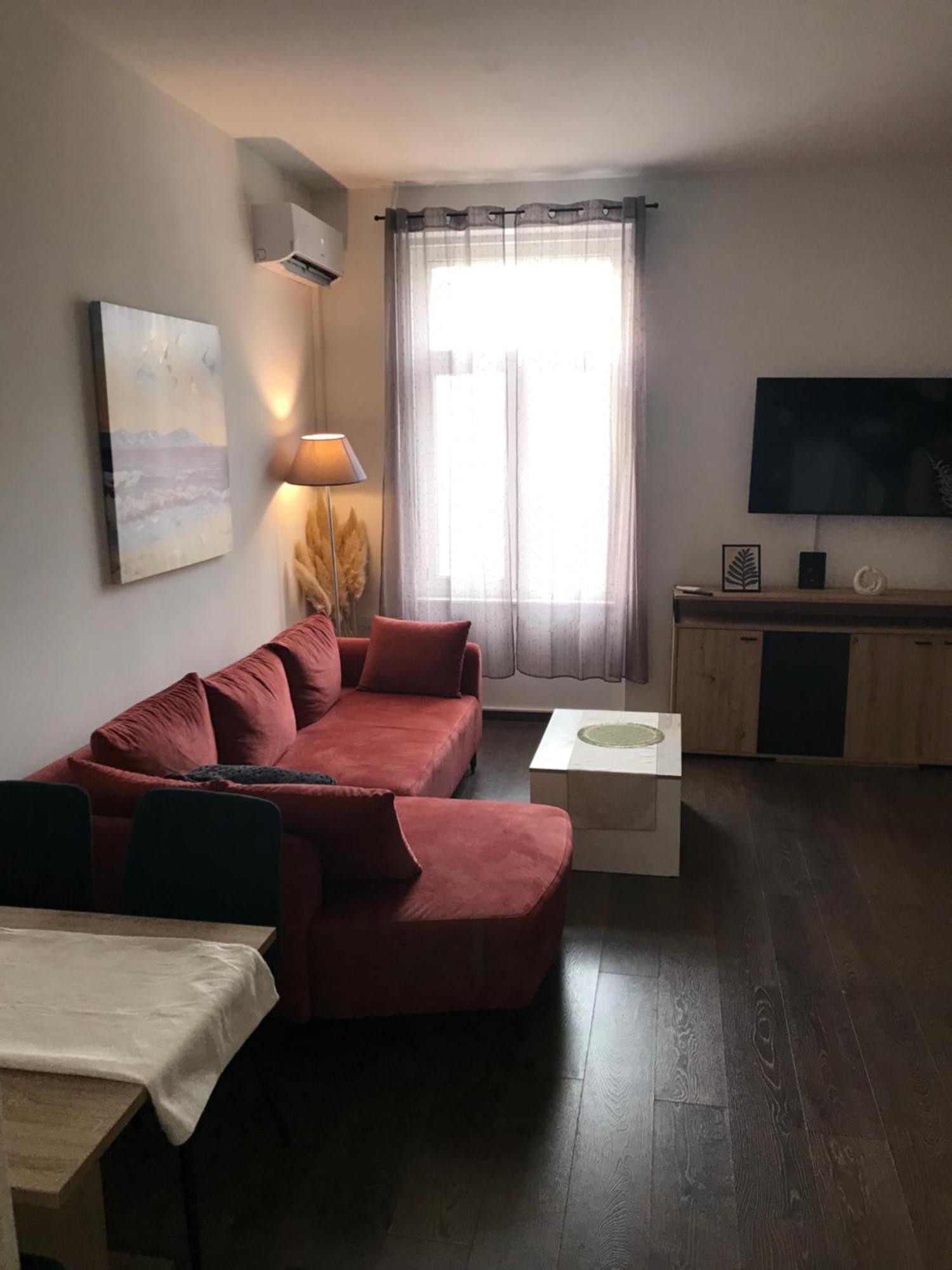 River City Apartments Rijeka Buitenkant foto